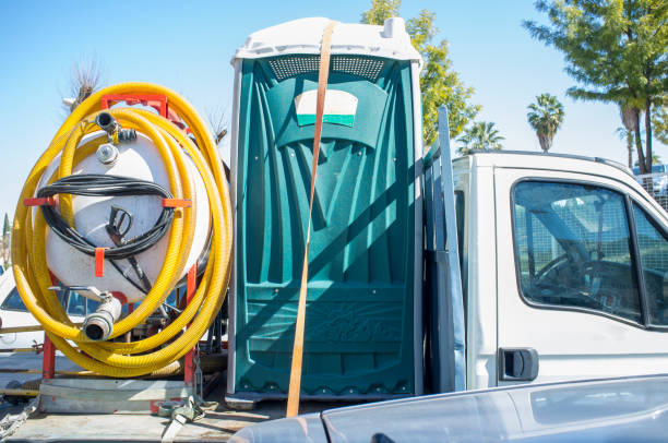 Portable Toilet Options We Offer in Nocona, TX