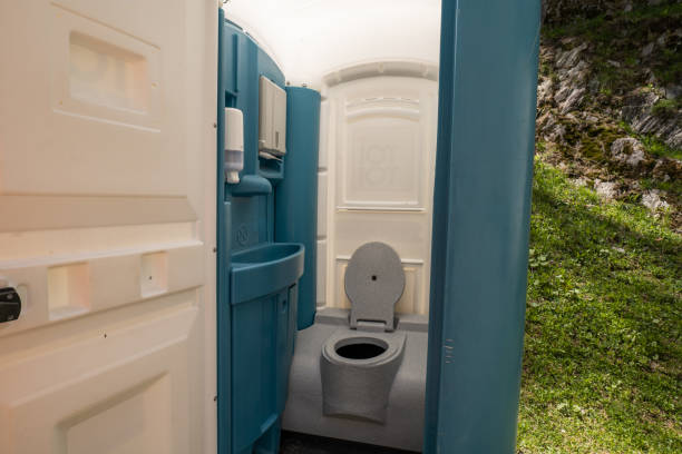 Professional porta potty rental in Nocona, TX