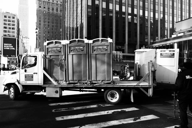 Sanitation services for porta potties in Nocona, TX